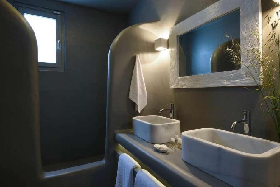 Villa Dafni 4Bed With Pool In Kalafatis Spilia Mykonos Town Exterior foto