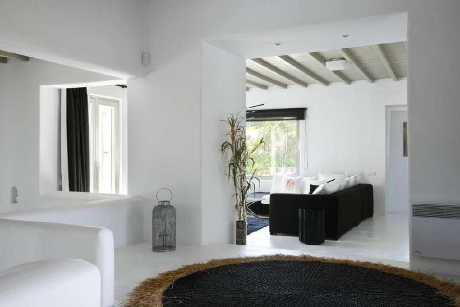 Villa Dafni 4Bed With Pool In Kalafatis Spilia Mykonos Town Exterior foto